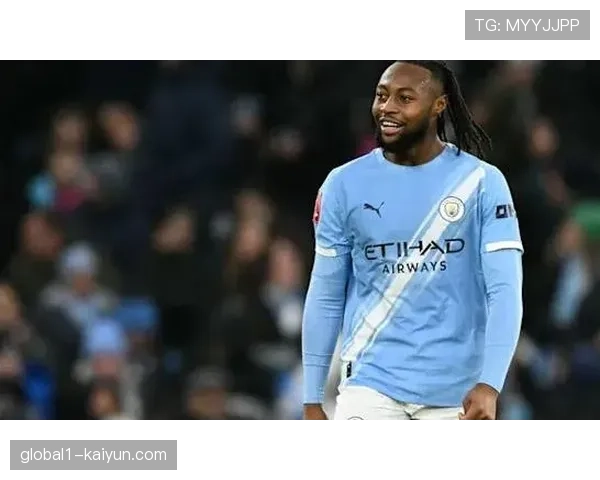 曼城塞门约加盟提升反击维度，快速反击预期进球占比显著增长